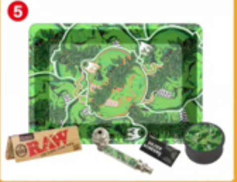 Smoke Mini Kit