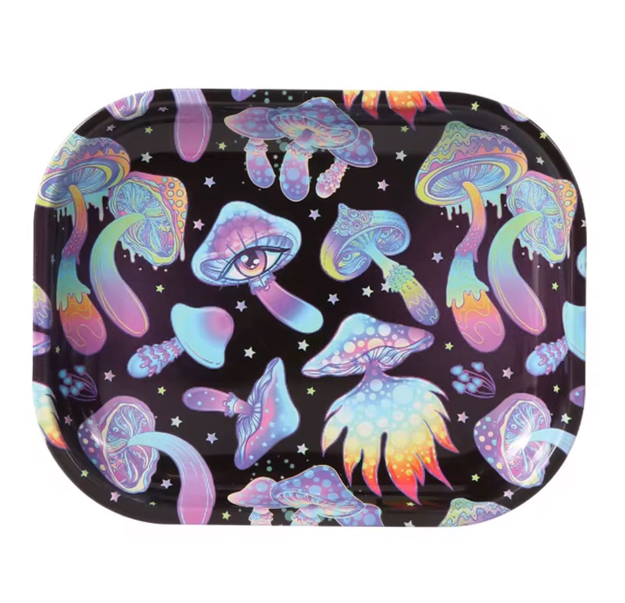 Mushroom Rolling Trays