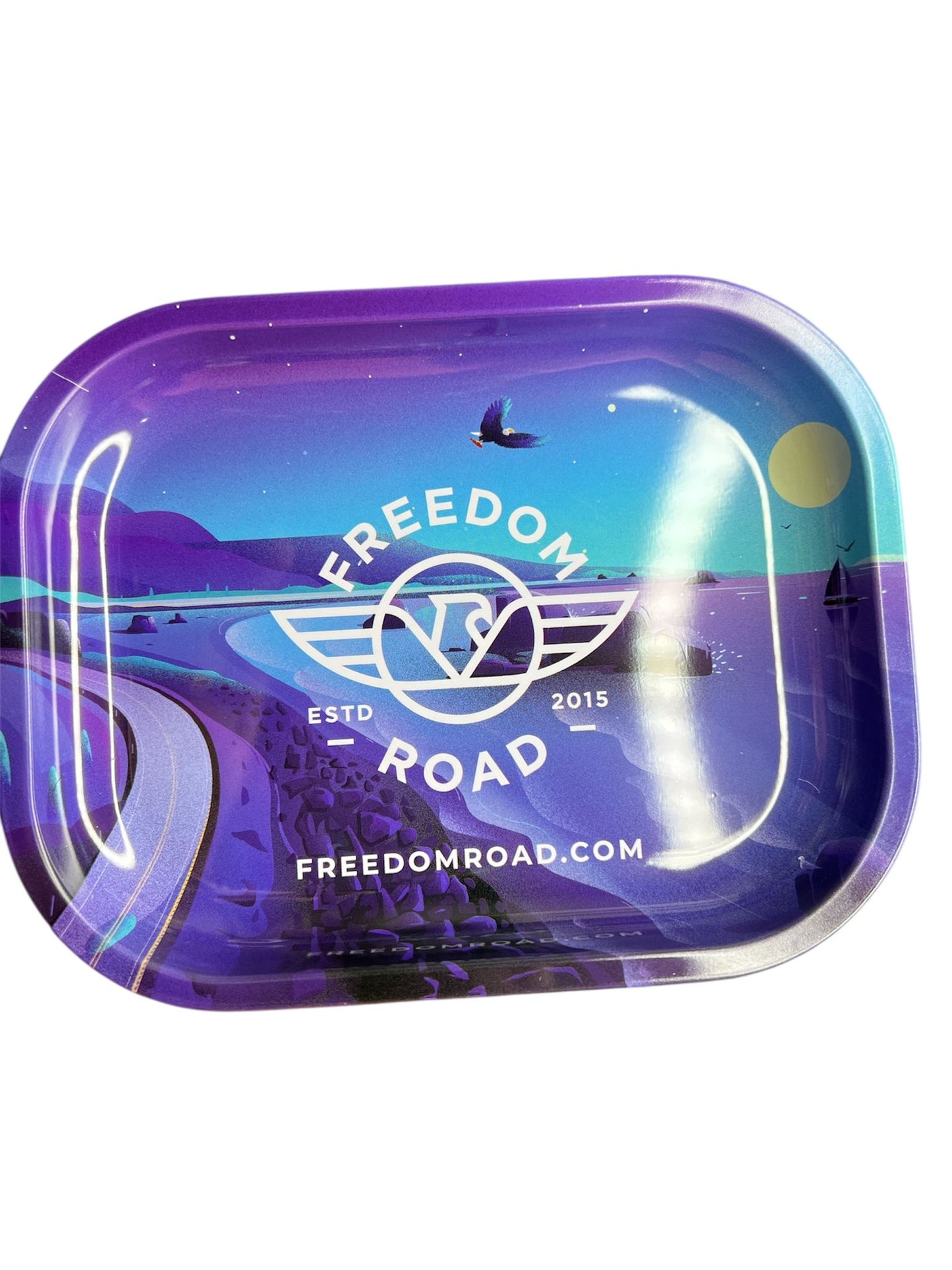 Freedom road