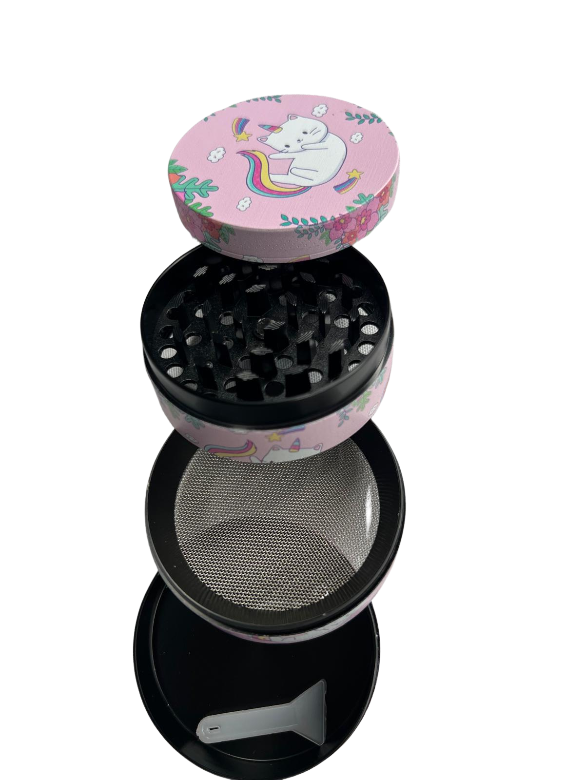 Kitty Grinder