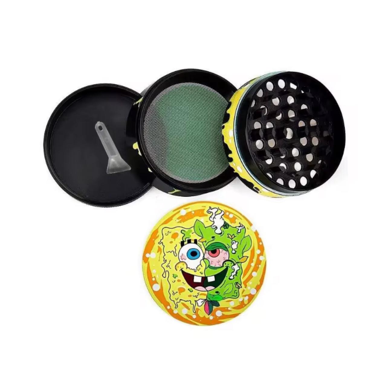 Spongebob Grinder