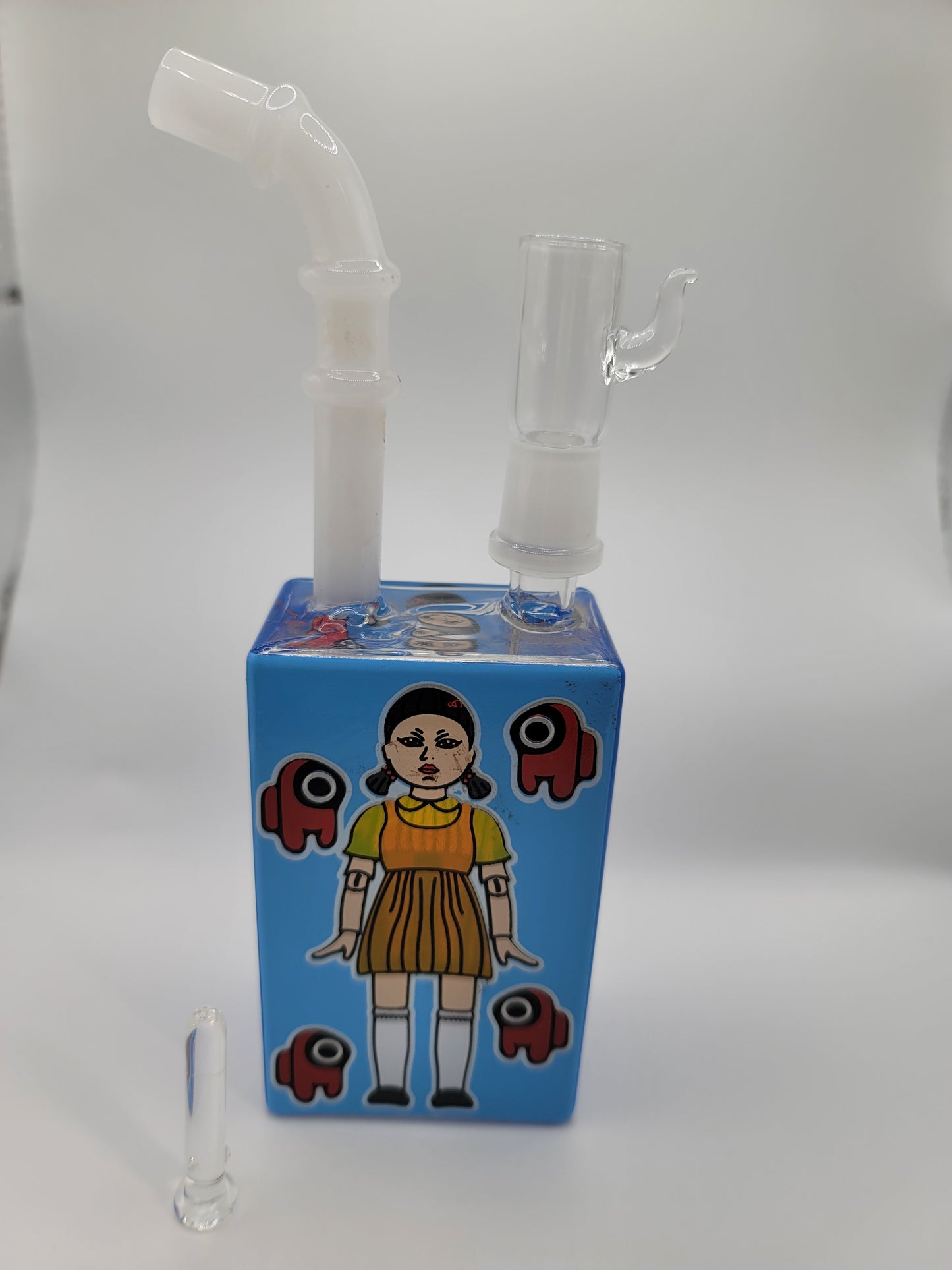 Juice Box Bong