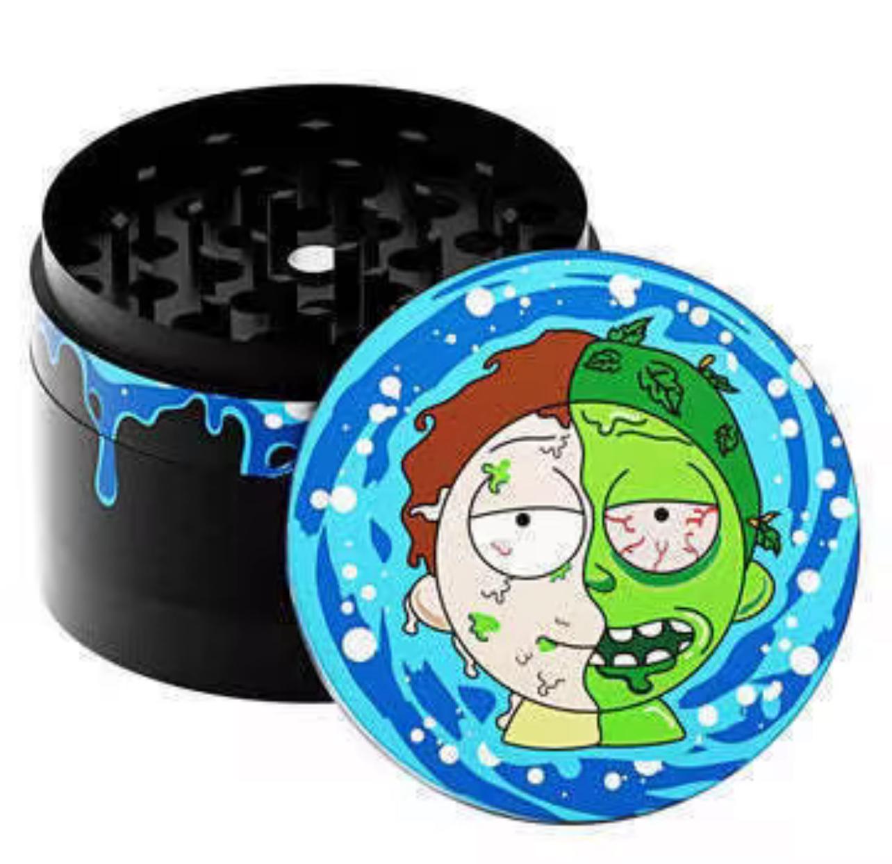 The Morty Grinder
