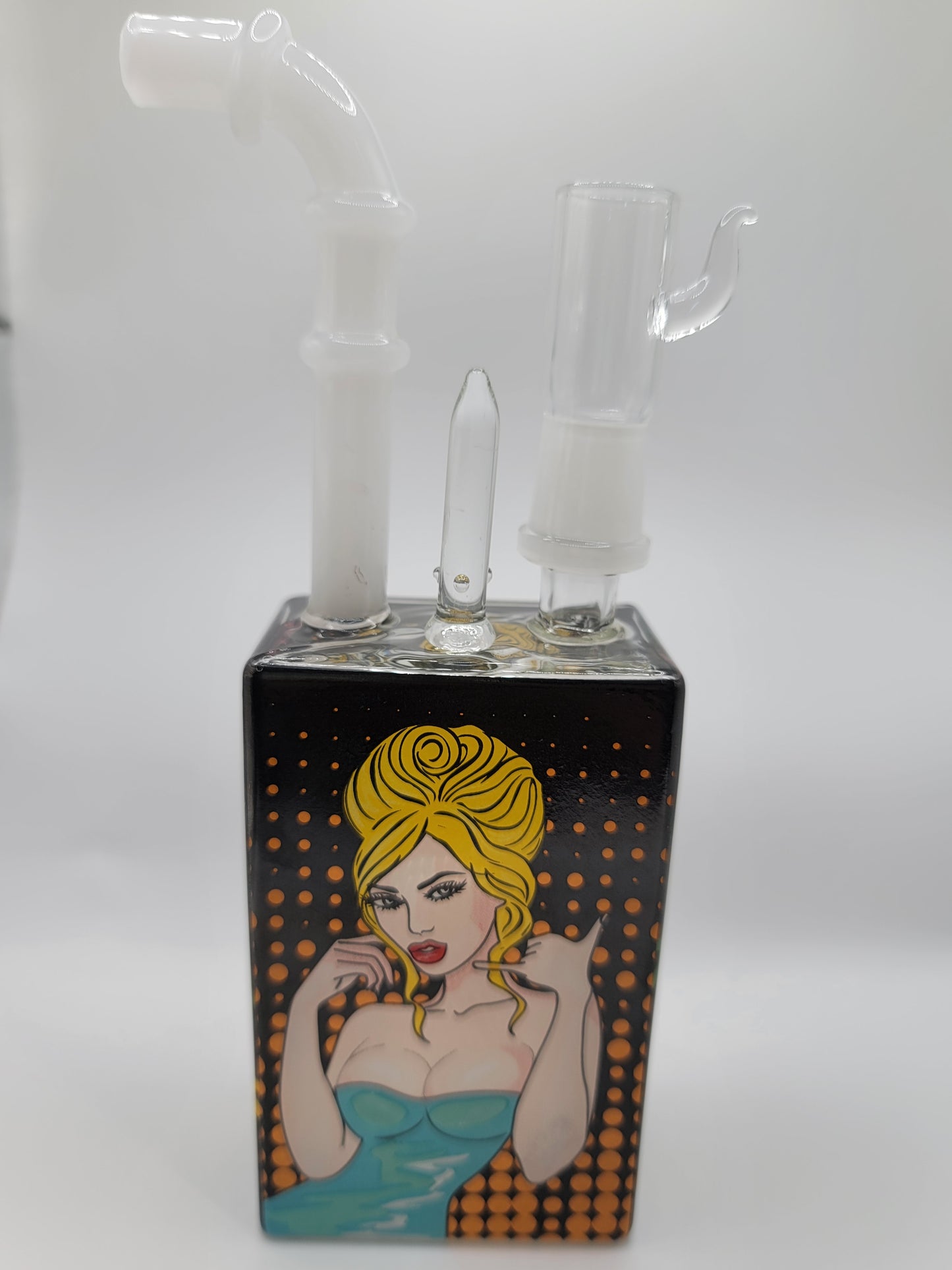 Juice Box Bong