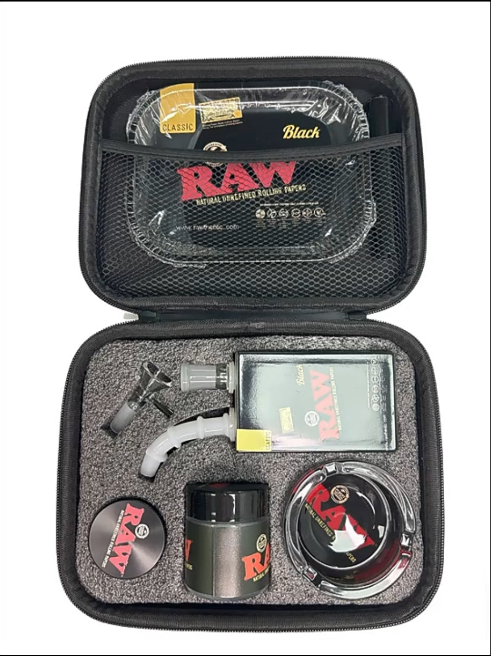 7 in One Tobacco Set