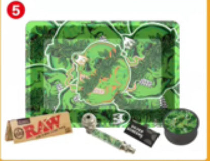 Smoke Mini Kit