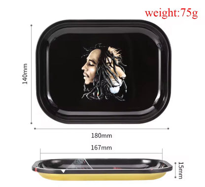 Rolling Tray