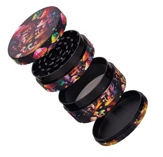 The Herb Grinder