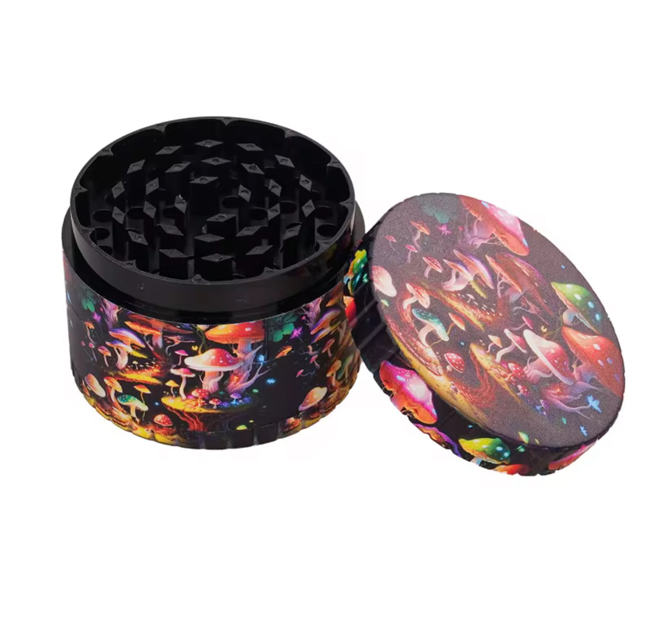 The Herb Grinder