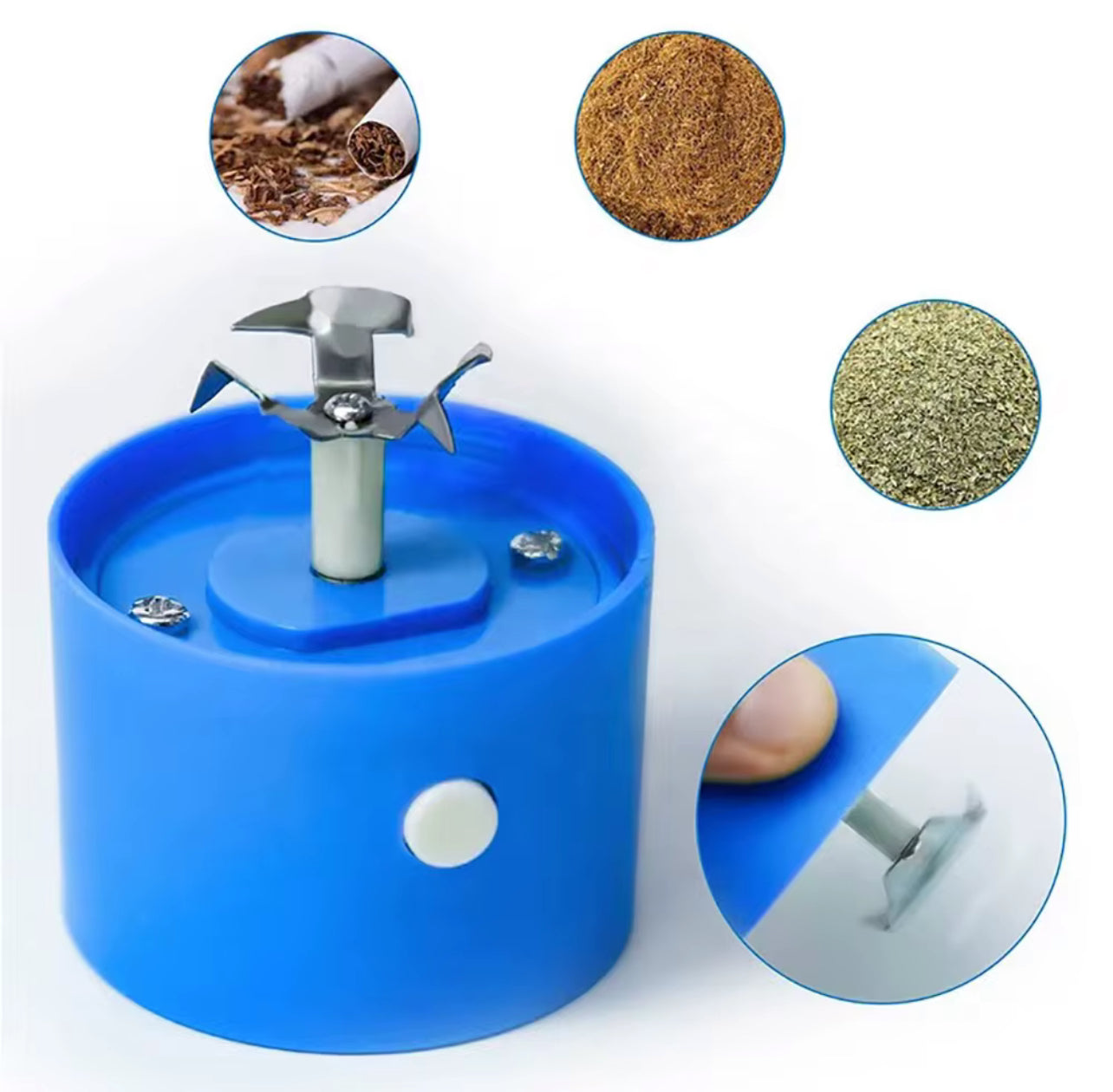 Electric Herb Grinder