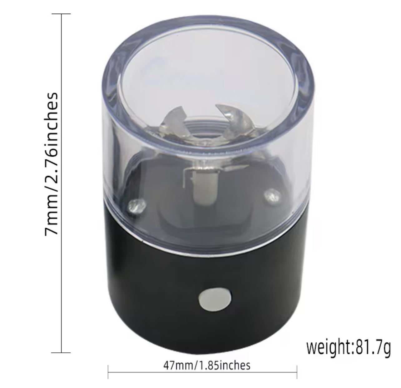 Electric Herb Grinder