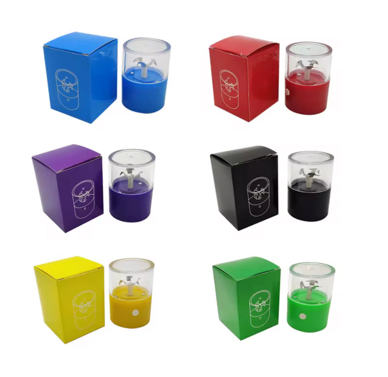 Electric Herb Grinder
