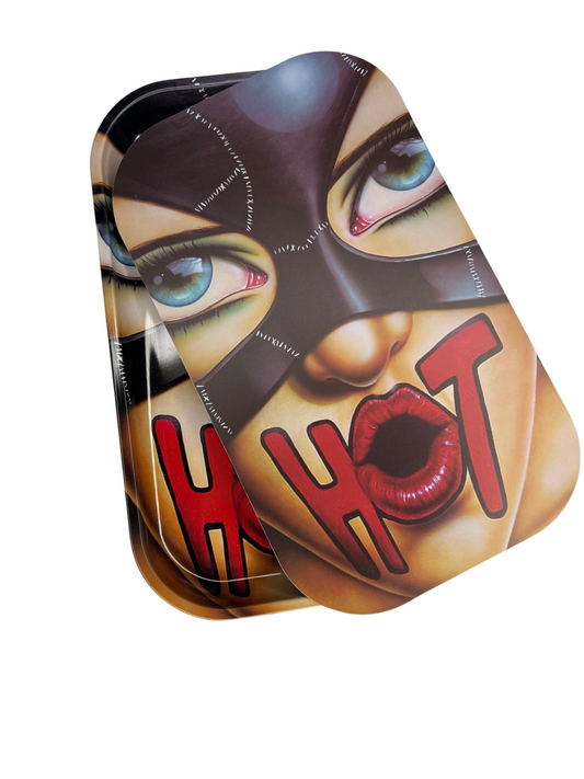 Pow Hot Tray set