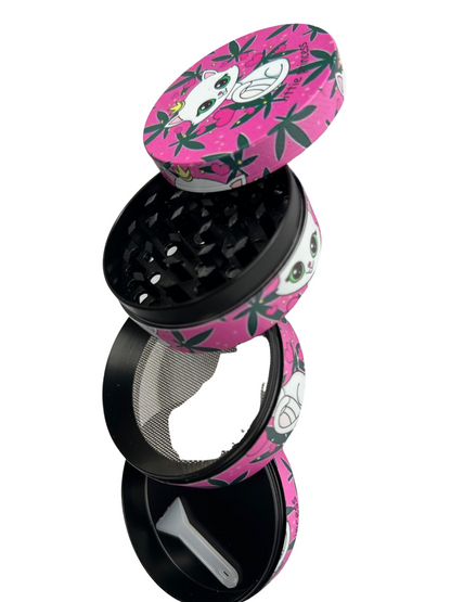 Kitty Grinder