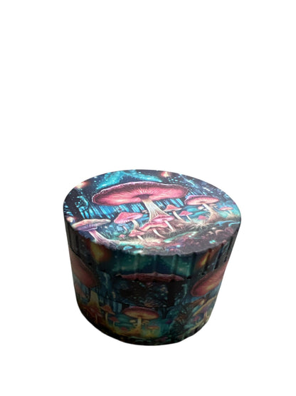 The Herb Grinder