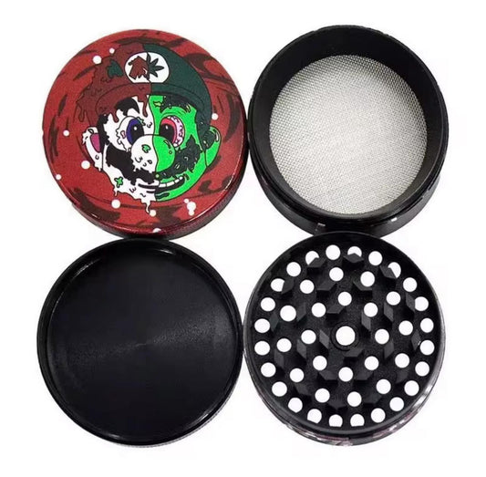 Mario Grinder