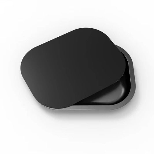 Small Black Tray