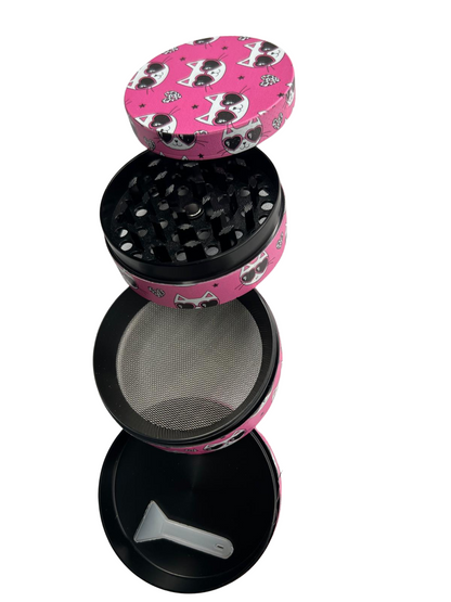 Kitty Grinder