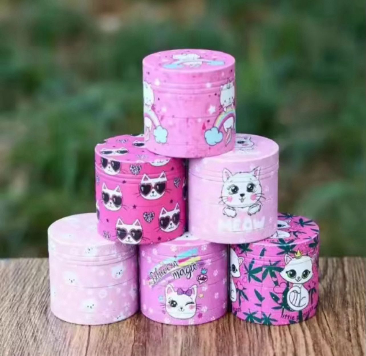 Kitty Grinder