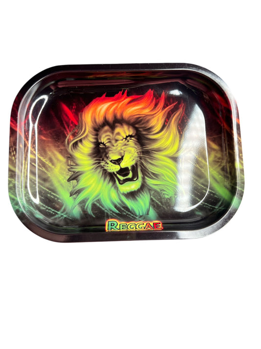 The lion tray