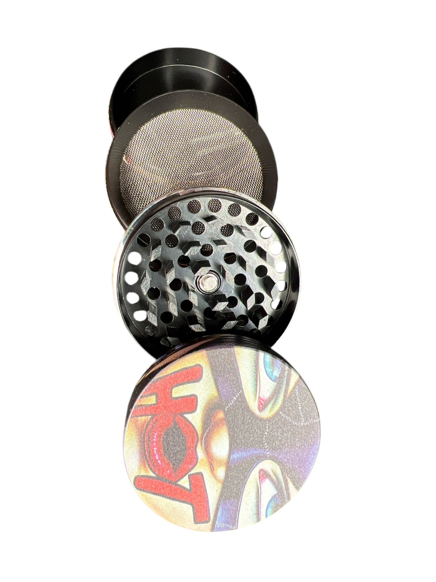 Hot hot Grinder
