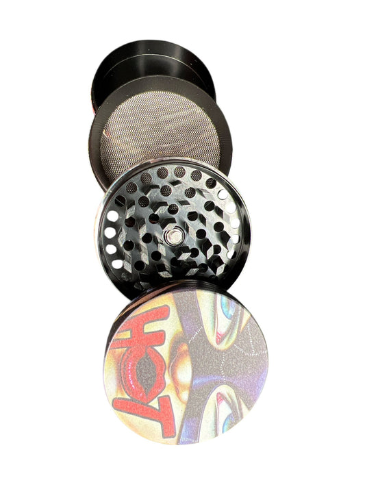 Hot hot Grinder