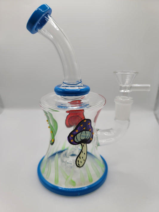 Classic Mushroom Bong