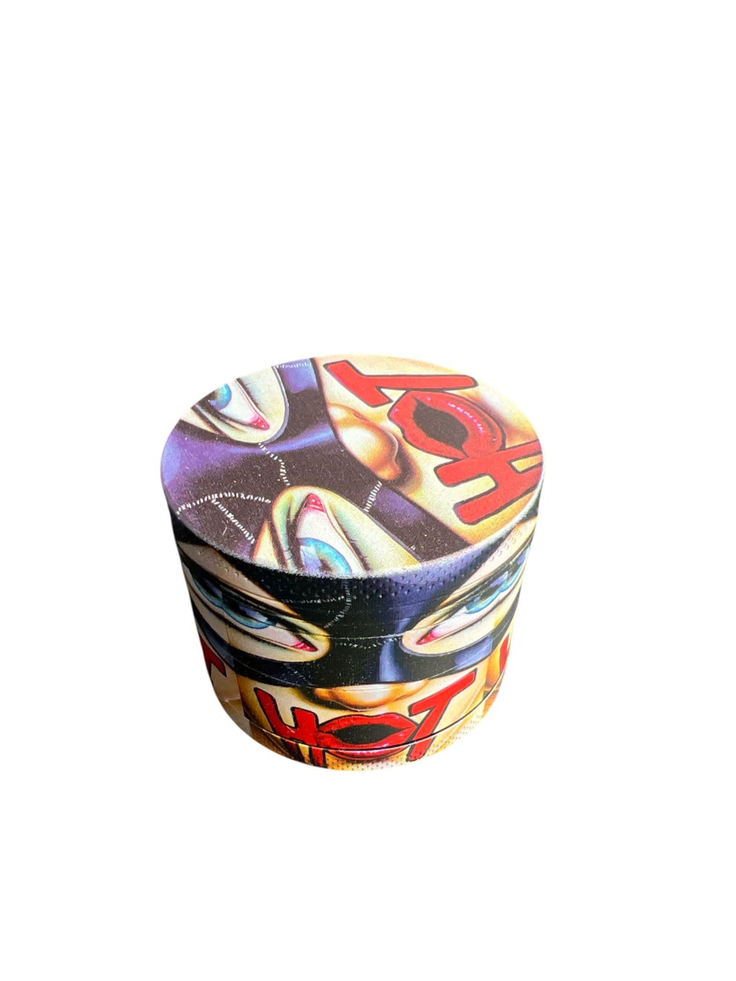 Hot hot Grinder