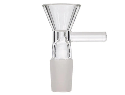 Simple Clear Male Bong Bowl