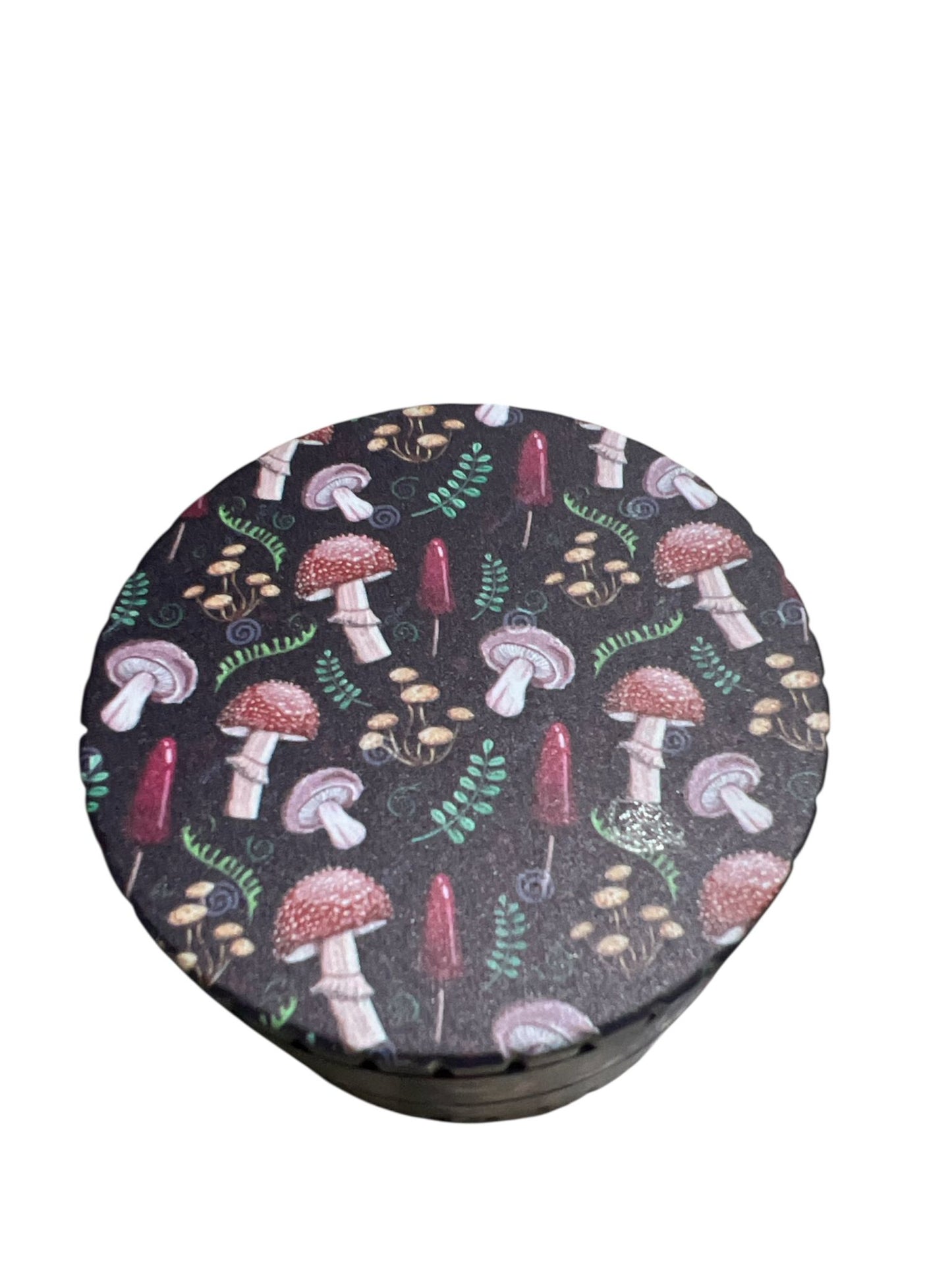 The Herb Grinder