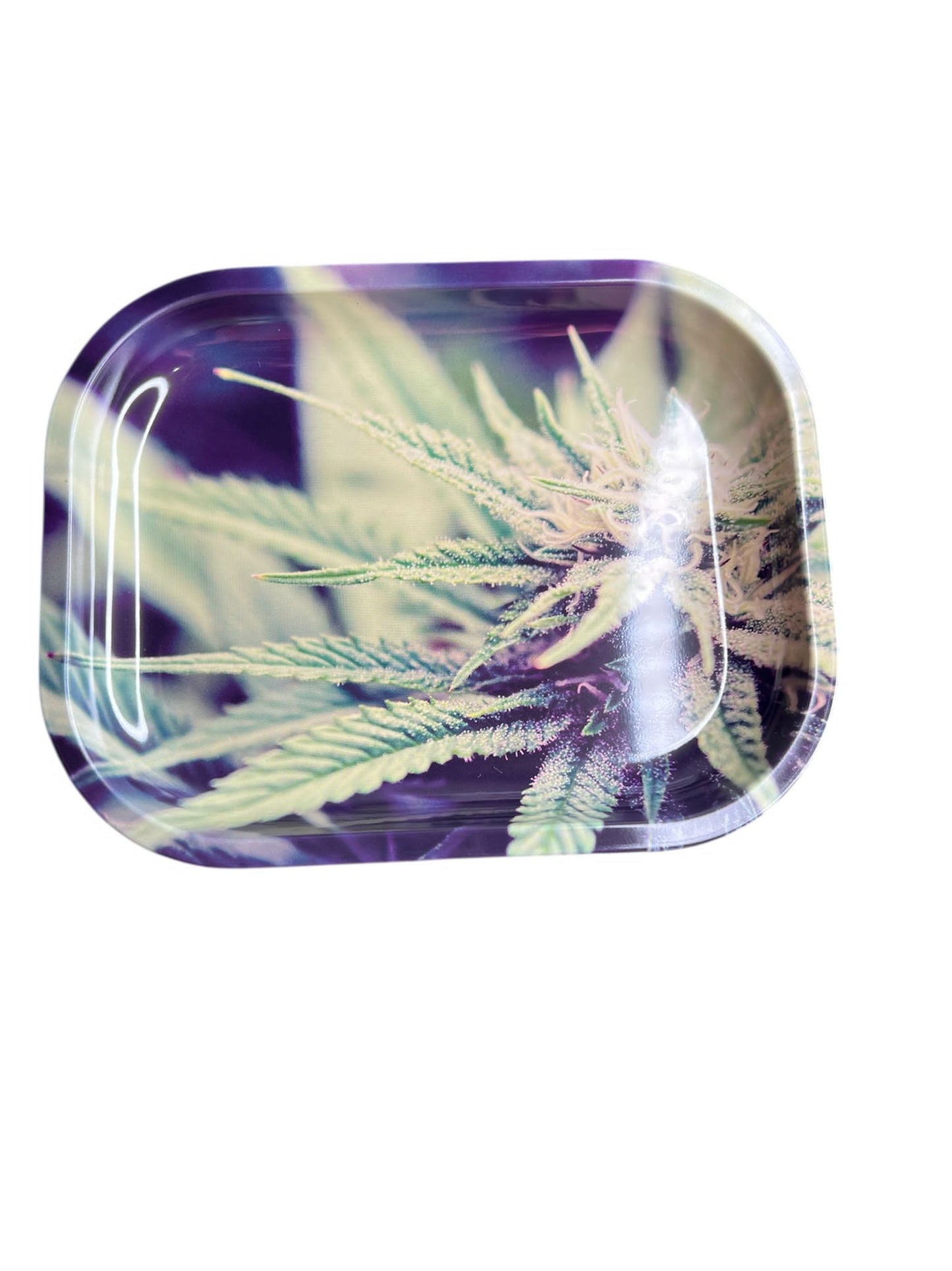 Weed tray