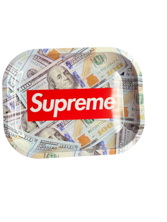 Supreme tray