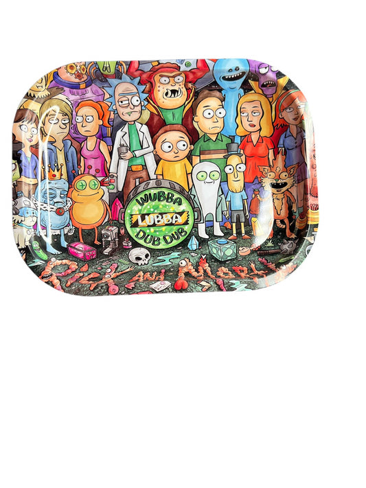 Wubba tray