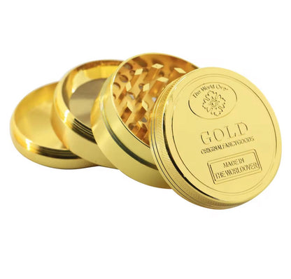 Gold Grinder