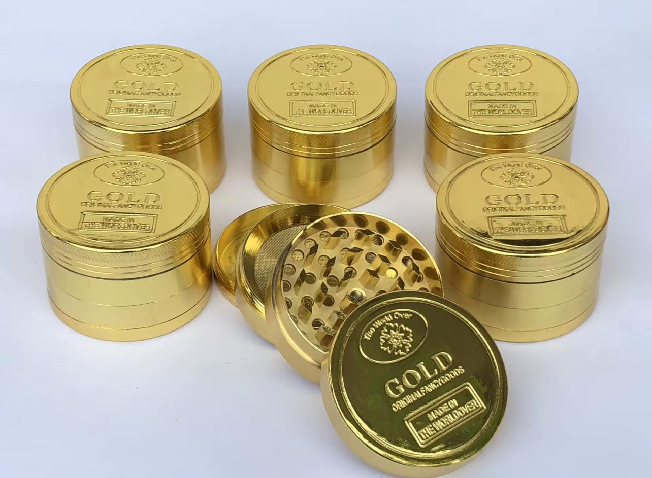 Gold Grinder