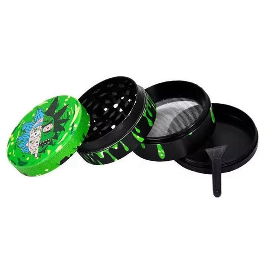 The Rick Grinder